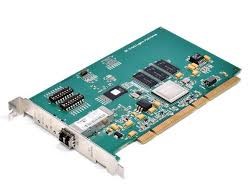Abaco Systems / SBS PCI-5565PIORC-110000 embedded test system