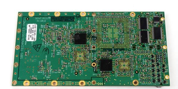 Abaco Systems / SBS S4110-CC03-AR embedded test system