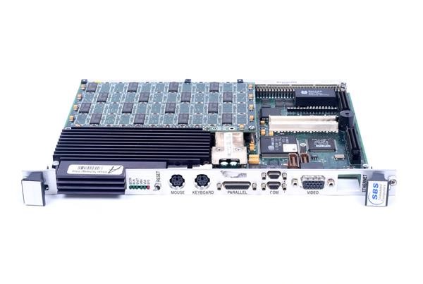 Abaco Systems / SBS V5B embedded test system