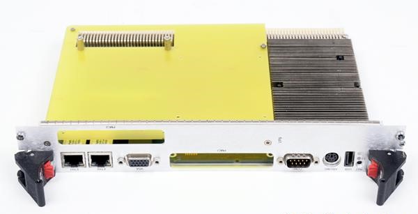 Abaco Systems / SBS VP90B4A2IDIC VME module