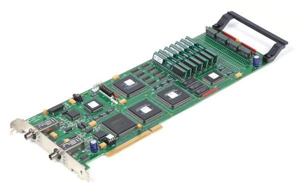 Abaco Systems / VMIC VMIPCI-5576-001 embedded test system