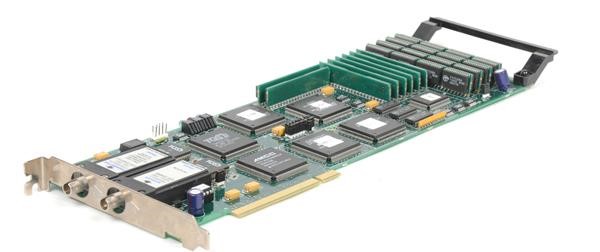 Abaco Systems / VMIC VMIPCI-5588-411 embedded test system