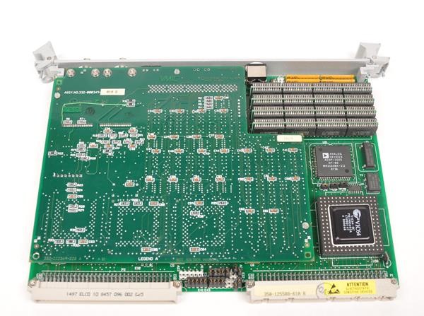 Abaco Systems / VMIC VMIPMC-5588DMA-610 embedded test system