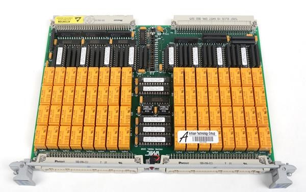 Abaco Systems / VMIC VMIVME-2210-000 VME module