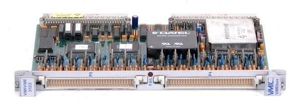 Abaco Systems / VMIC VMIVME-3122-100 VME module