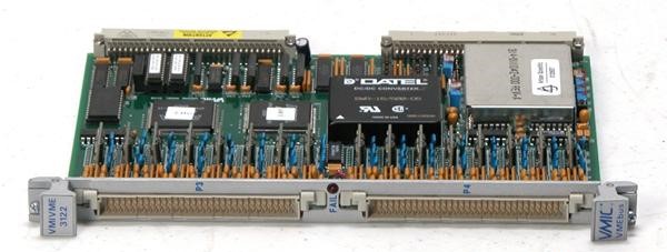 Abaco Systems / VMIC VMIVME-3122-200 data acquisition