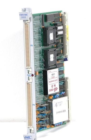 Abaco Systems / VMIC VMIVME-3122-420 data acquisition
