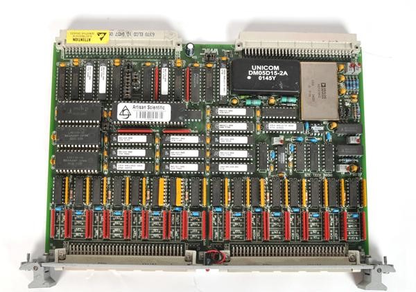Abaco Systems / VMIC VMIVME-3128-000M01 data acquisition