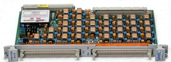 Abaco Systems / VMIC VMIVME-3413-000 signal conditioning module