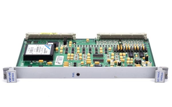 Abaco Systems / VMIC VMIVME-4514A-000 data acquisition