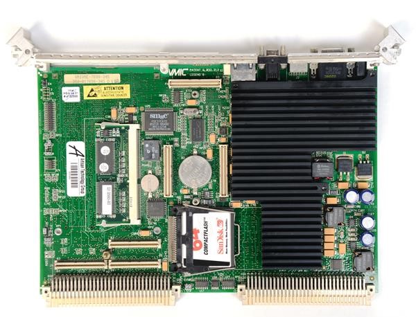 Abaco Systems / VMIC VMIVME-7698-345 VME module