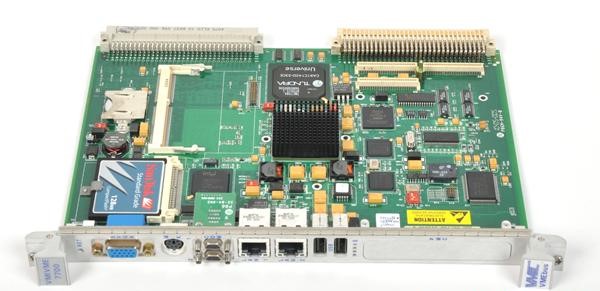 Abaco Systems / VMIC VMIVME-7700-010 / VMIVME-7700-010000 VME module