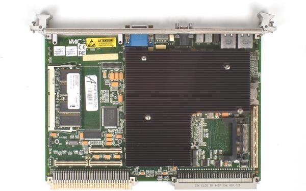 Abaco Systems / VMIC VMIVME-7750-440000 VME module