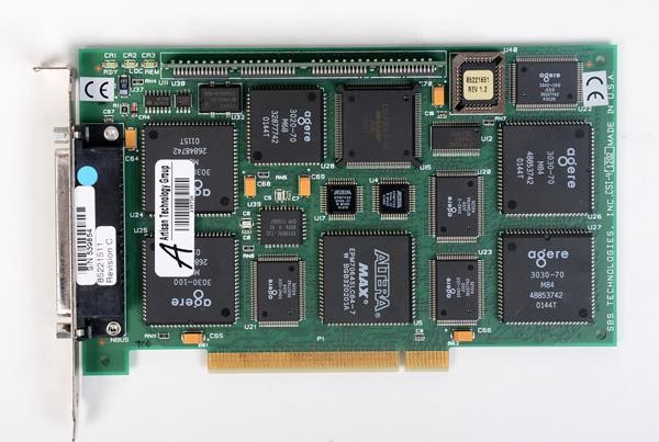 Abaco Systems / SBS / Bit 3 85221511 VME module