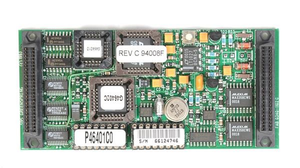 Abaco Systems / SBS / Greenspring IP-16ADC data acquisition