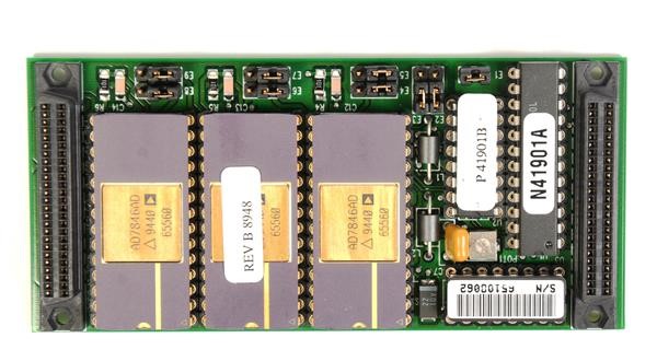 Abaco Systems / SBS / Greenspring IP-16DAC data acquisition