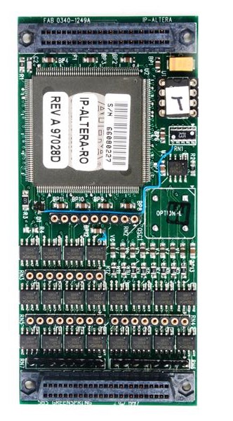 Abaco Systems / SBS / Greenspring IP-Altera-RO digital input board