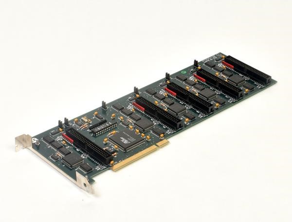 Acces PCI-DIO-120 digital input board