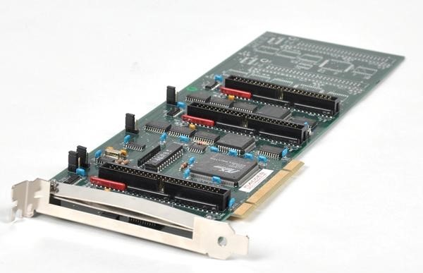 Acces PCI-DIO-72 digital input board