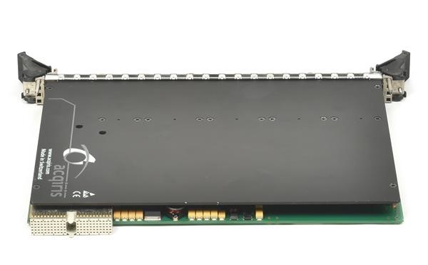 Acqiris DC240 data acquisition