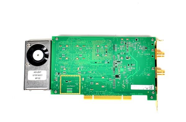 Acqiris DP105/U1067A-001 data acquisition