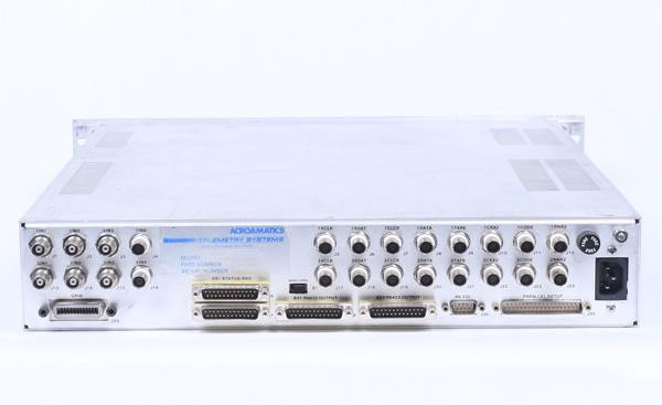 Acroamatics 2430V bit error rate tester