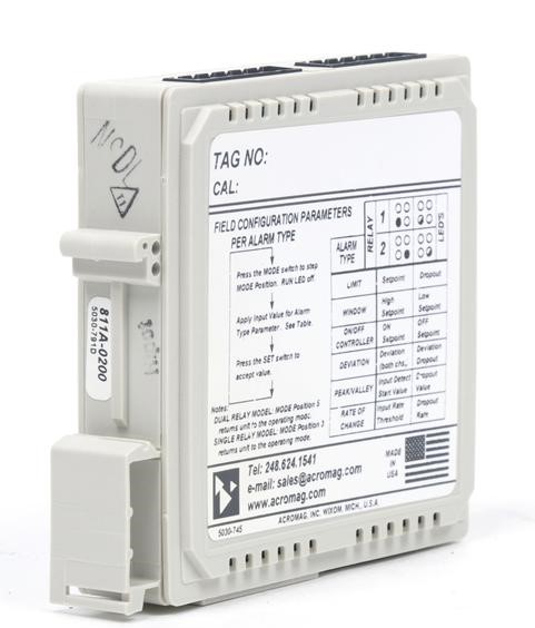 Acromag 811A-0200 industrial controller