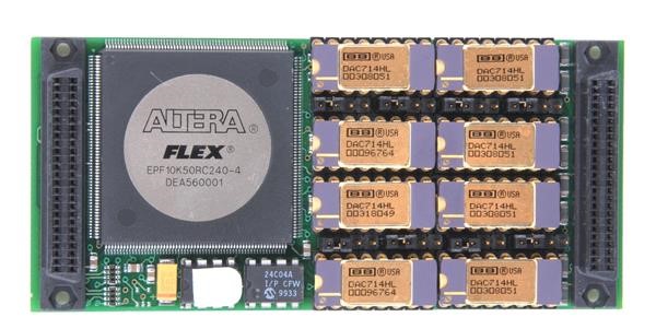 Acromag IP236-8 data acquisition