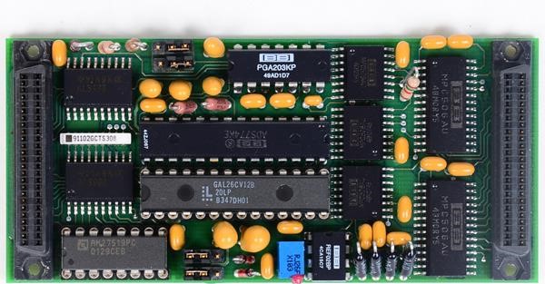 Acromag IP320 data acquisition