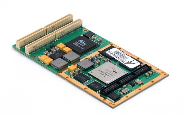 Acromag PMC-LX40 embedded test system