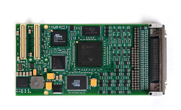 Acromag / Xembedded / Xycom PMC-DX2003 embedded test system