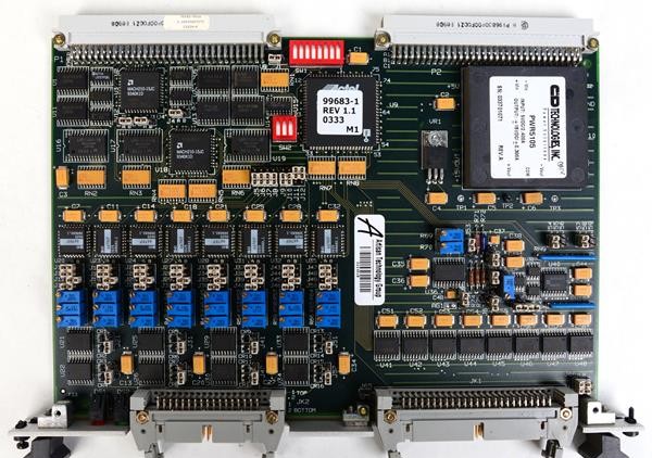 Acromag / Xembedded / Xycom XVME-542 data acquisition