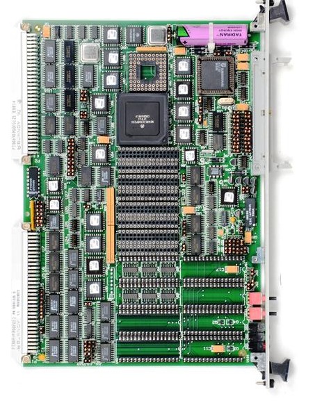 Acromag / Xembedded / Xycom XVME-630 embedded test system