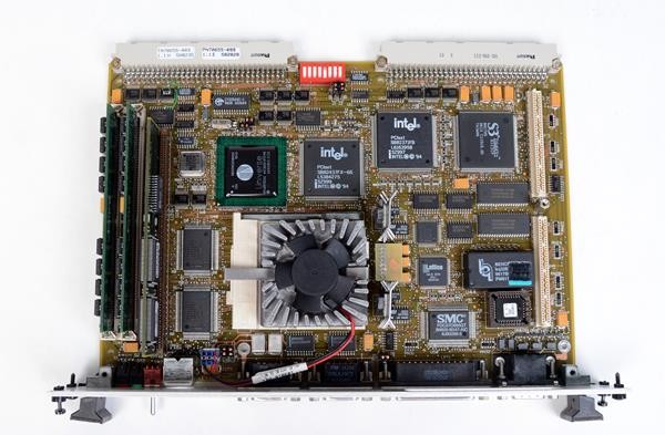 Acromag / Xembedded / Xycom XVME-655 VME module