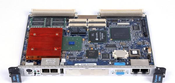 Acromag / Xembedded / Xycom XVME-690/812 VME module