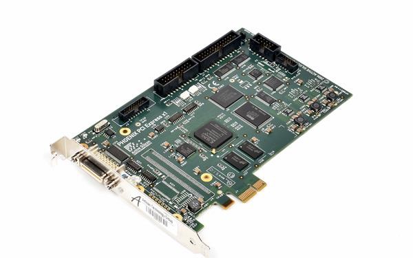 Active Silicon AS-PHX-D24CL-PE1 data acquisition