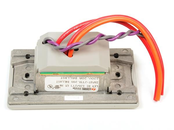 Acuity Brands / Lithonia LEQ BC 120/277 GY 3W industrial controller