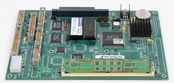 Adlink / Ampro Computers LB3-486-Q-91 embedded test system