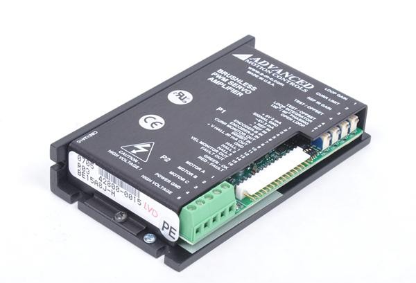 Advanced Motion Controls BE15A8J-H motion controller
