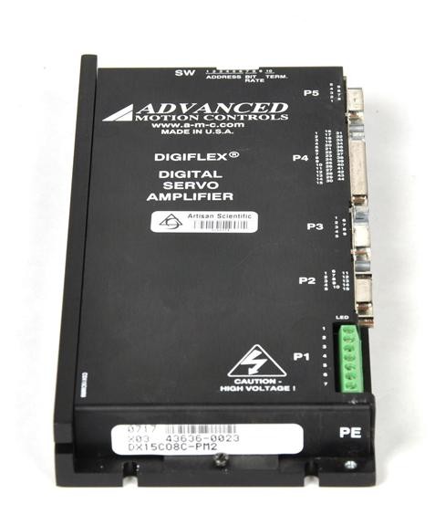 Advanced Motion Controls DX15CO8 motion controller