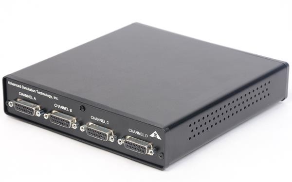 Advanced Simulation Technology ACU2-04-01 embedded test system