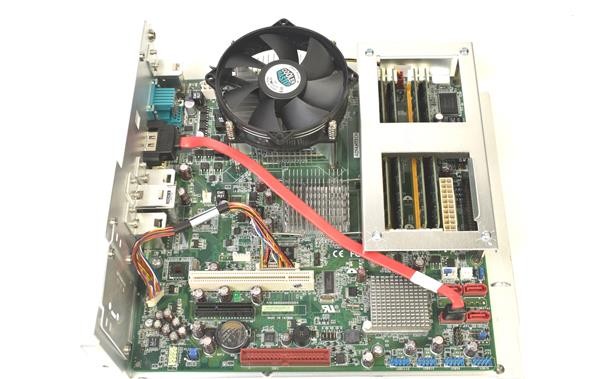 Advantech 08GSAQ35003204 embedded test system