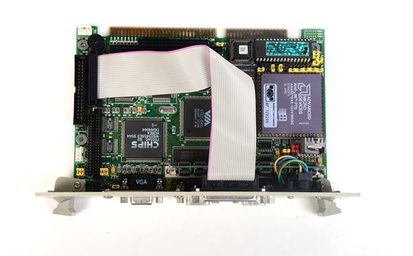 Advantech MIC-2340 embedded test system