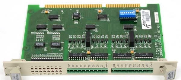 Advantech MIC-2750 signal conditioning module