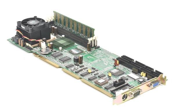 Advantech PCA-6178VE embedded test system