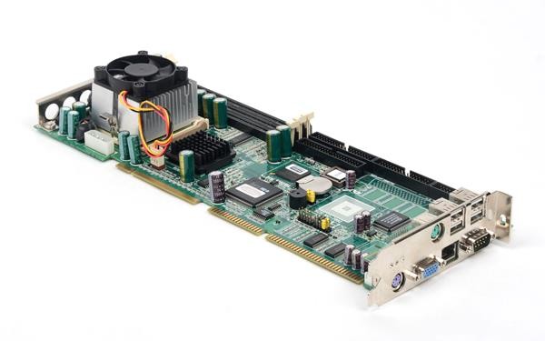 Advantech PCA-6180E embedded test system