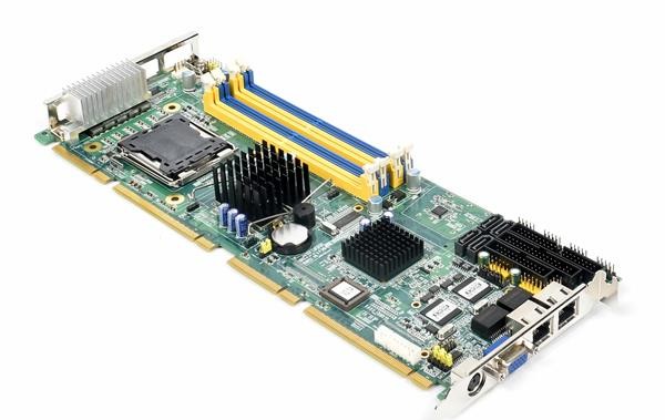 Advantech PCE-5120G2-00A2E embedded test system