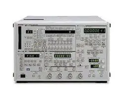 Advantest D3273 bit error rate tester