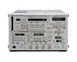 Advantest D3286 bit error rate tester
