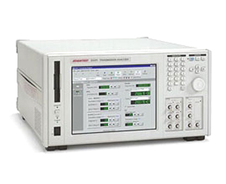 Advantest D3371 bit error rate tester
